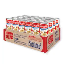 Carnation Evaporated Milk-1x48