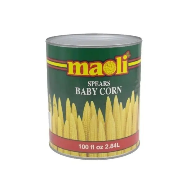 Maoli-Cut Baby Corn-1x2.84L