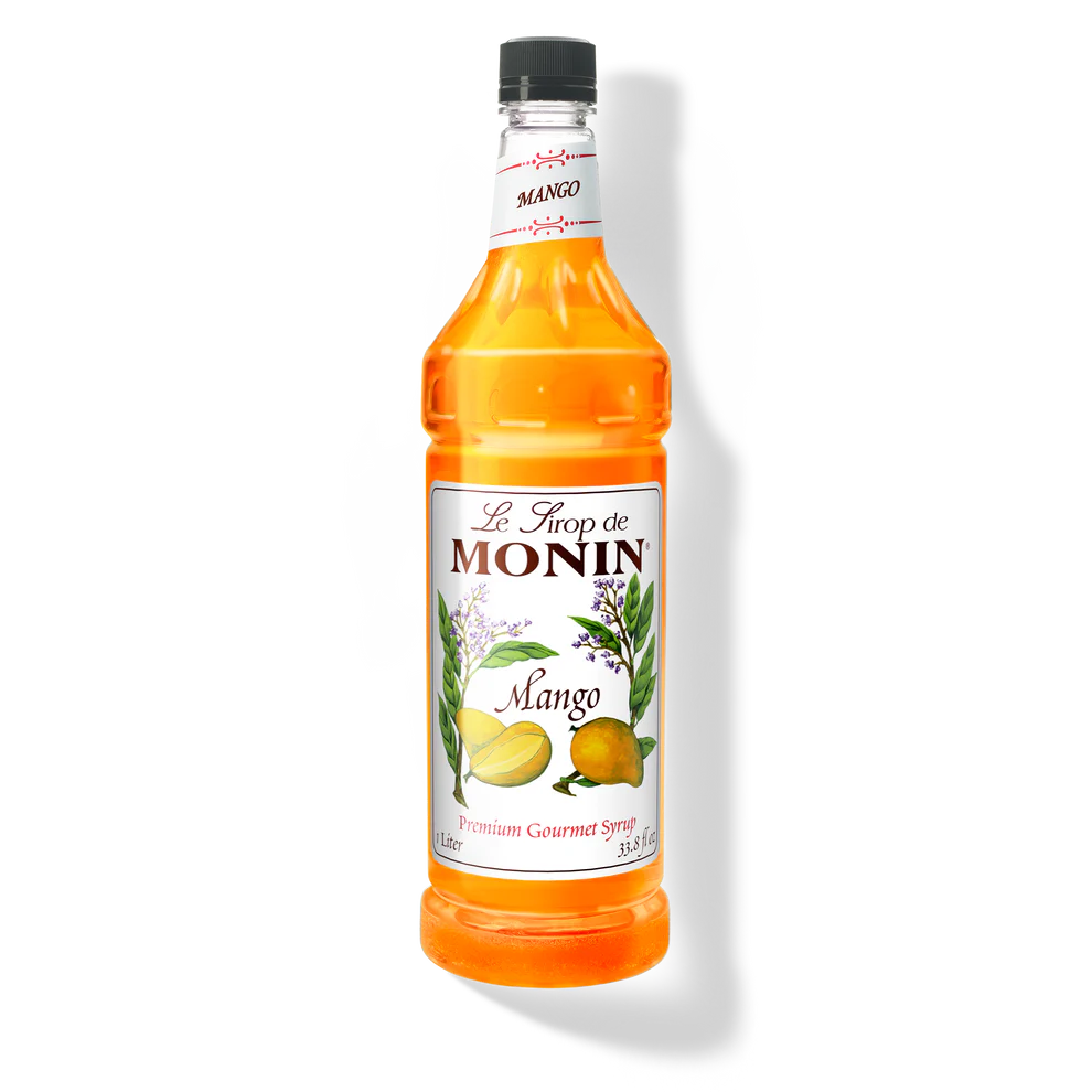 Monin - Mango Syrup - 1L - Each