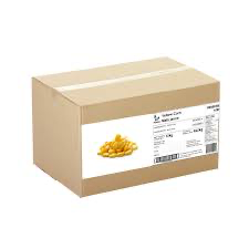 Fennec Frozen Corn- 6 x 2 kg (4.4 lb) bags