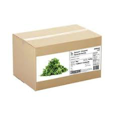 Fennec Foods Frozen Chopped Spinach-4x2 kg