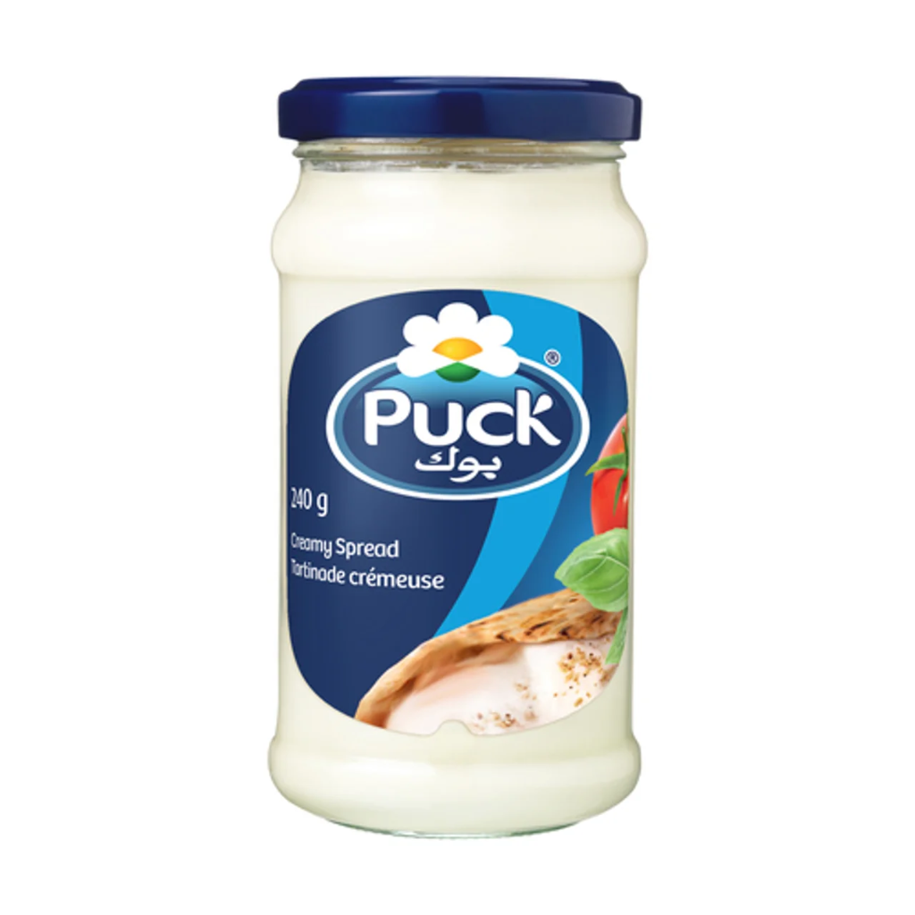 Puck Cream Cheese- 1x24x240g