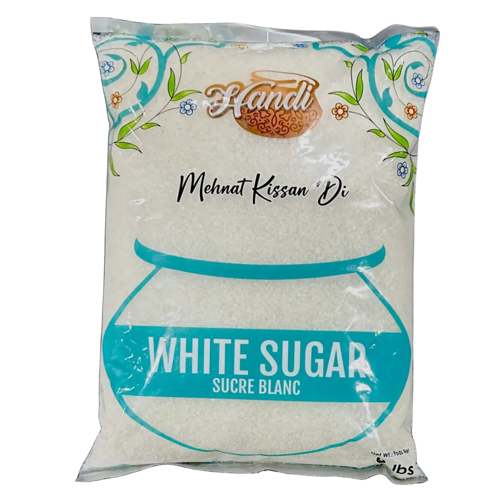 Handi White Sugar - 1x8LB