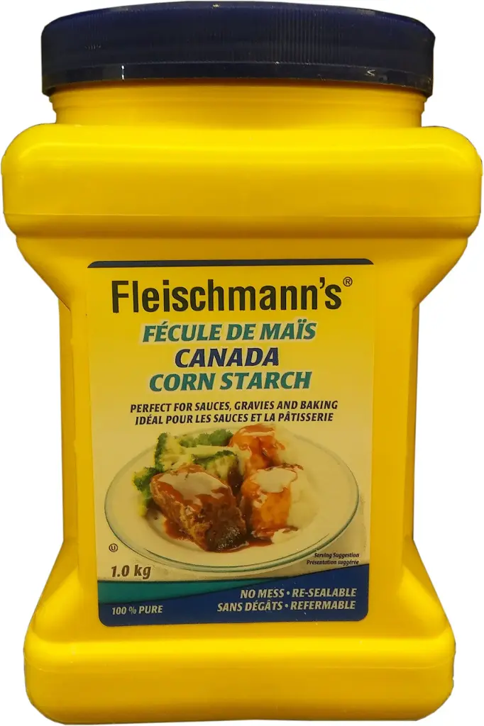Fleischmann's CornStarch -6x1kg - Case