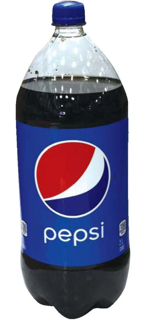 Pepsi 2Lt Bottle-Pack of 8