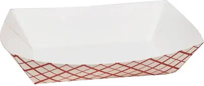 Eco craze - 3lb Food Tray (1 x 500pc)