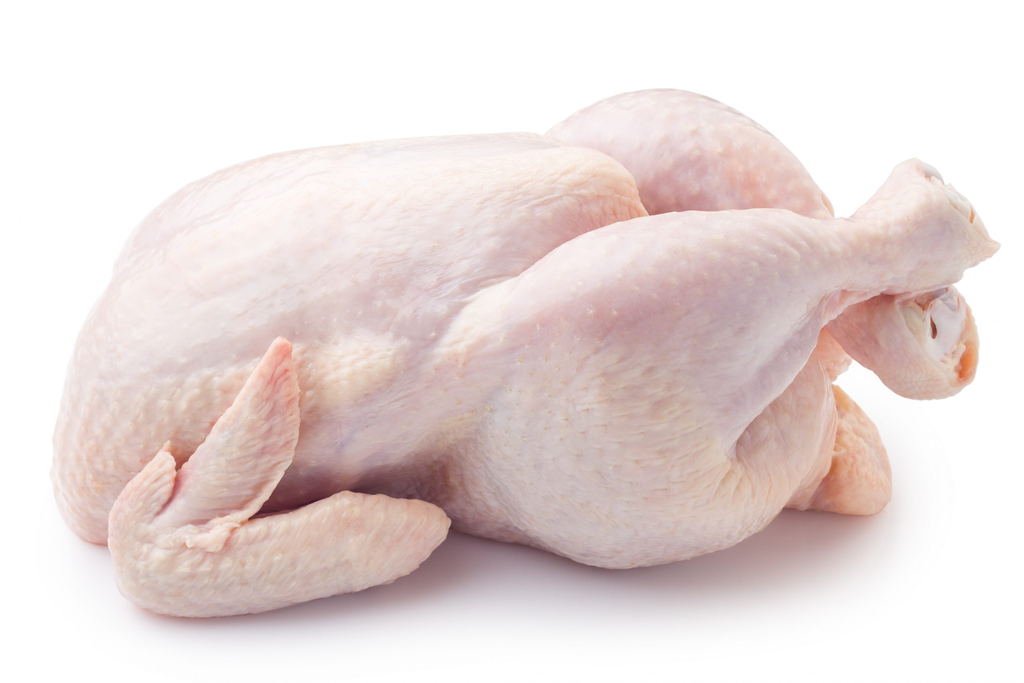 Chicken Whole Chicken-1 Kg