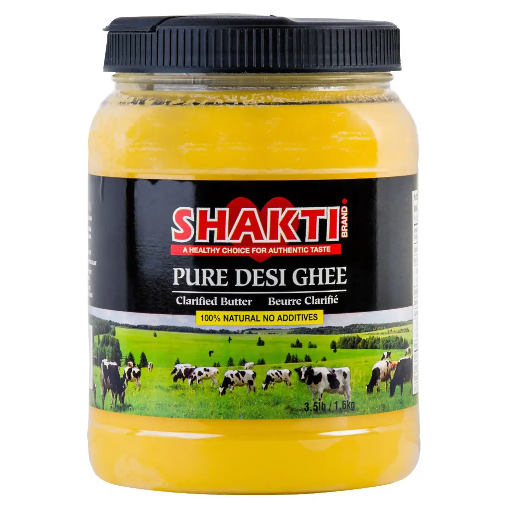 Shakti Pure Deso Ghee - 1x1.6 KG