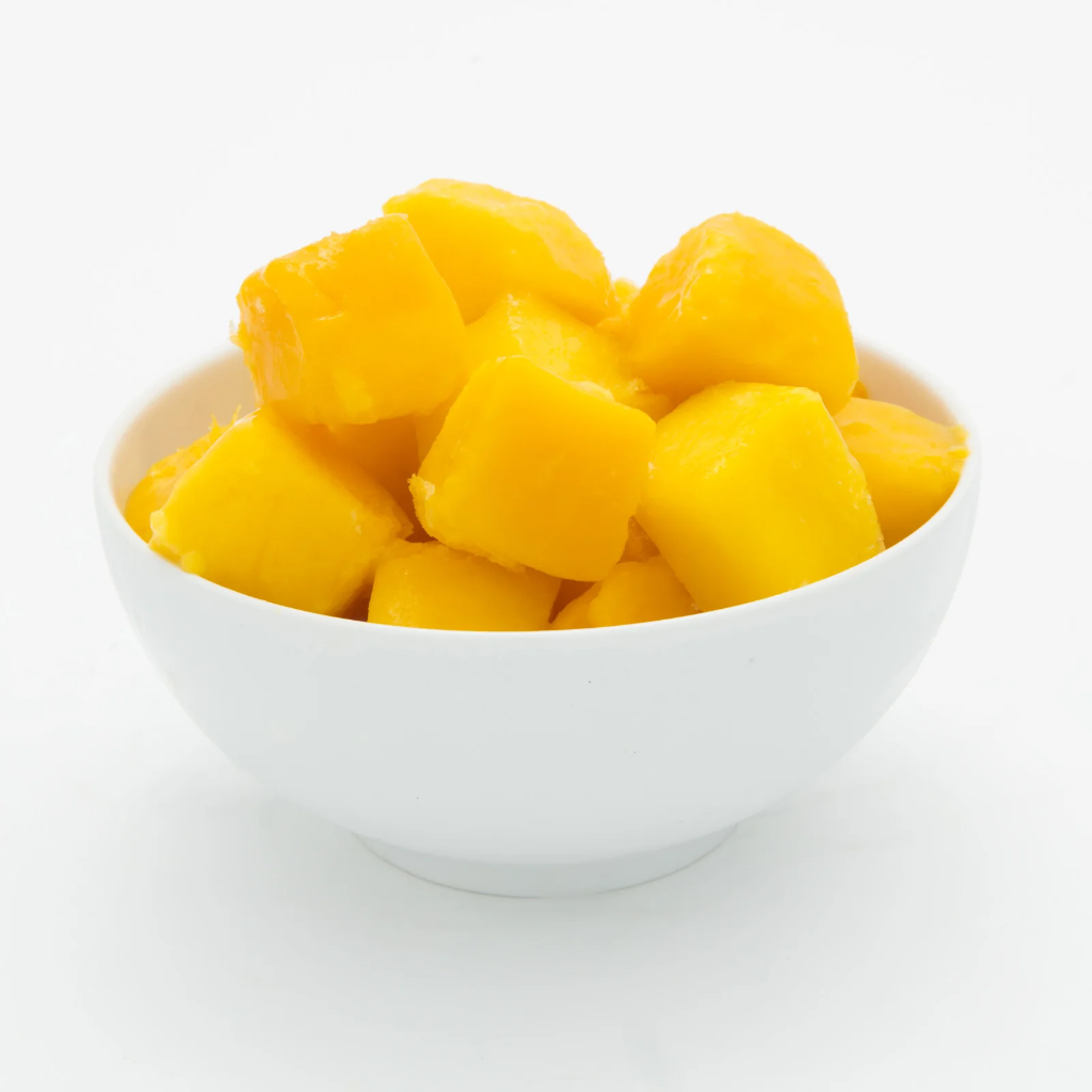 [FROZ016-5] Below Zero - Mango Chunks - 6475 - 5x1Kg - Case