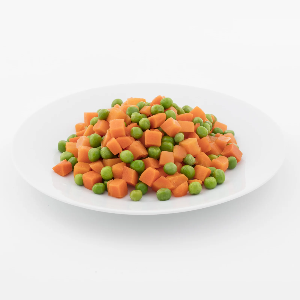 Below Zero IQF Peas and Carrots -6x2Kg-6705