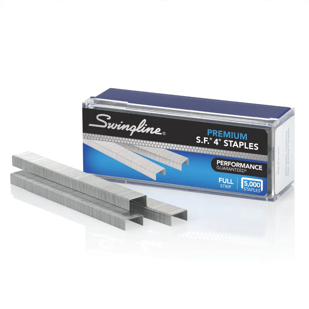 Swingline Standard Staples Pin-1x5000