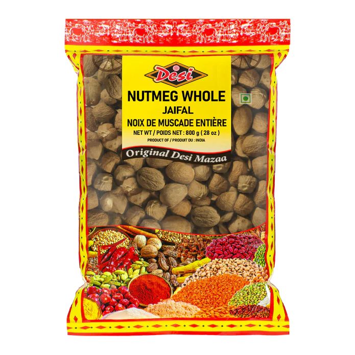 Desi - Nutmeg Powder - 800g - Each