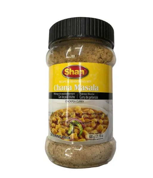 SP15 - Shan Chana Masala 600G