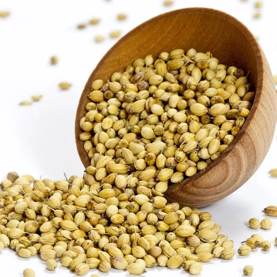 Mitram Coriander Seeds - 1x5Lb