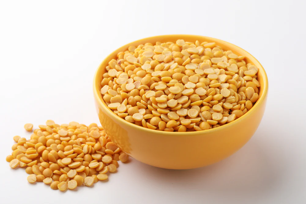 Mitram - Toor Dal - 10lb - Each