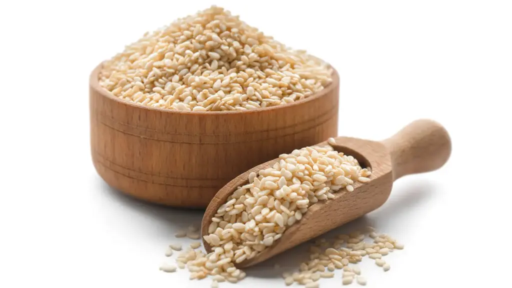 Mitram - Sesame Seed - 5lb