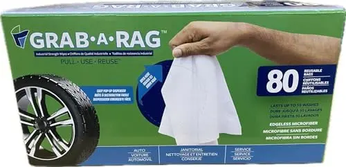 Grab A Rag Wash Lavages -2x60