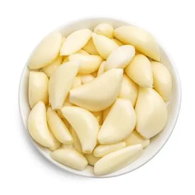 PGARP - PEELED GARLIC - 3LB