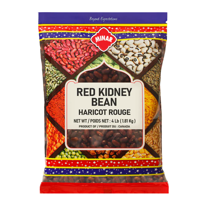 [BEAN014] Red Kidney Bean - Light -1x50lb