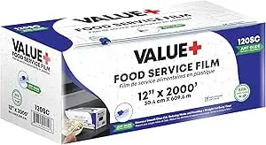 Value+ -Food ServiceFilm-18" x 2000