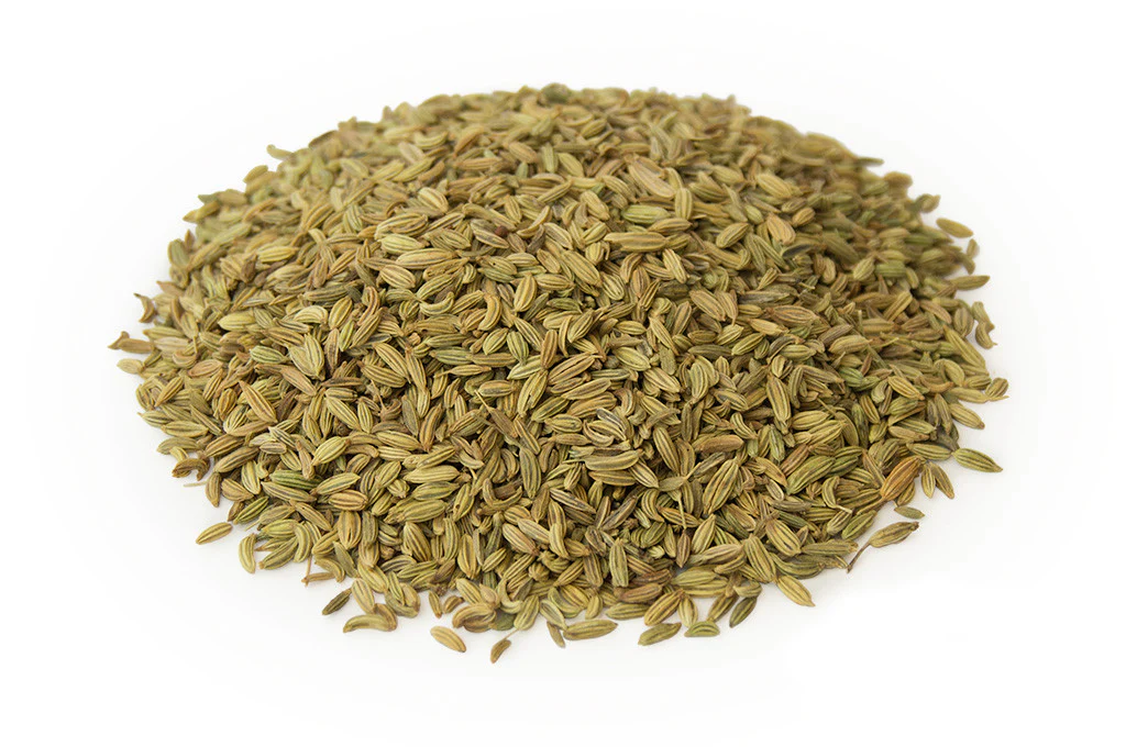Mitram - Fennel Seed Green - 5lb - Each