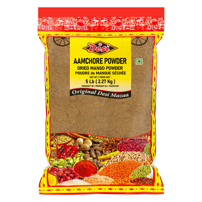 Desi Aamchore (Mango Powder) - 1 x 5 lb