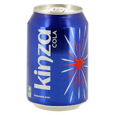 Kinza - Cola - 24 x 300 ml - Case