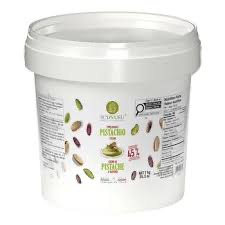 [BAKE007] Scyavuru - Pistachio Cream - 1Kg - Each