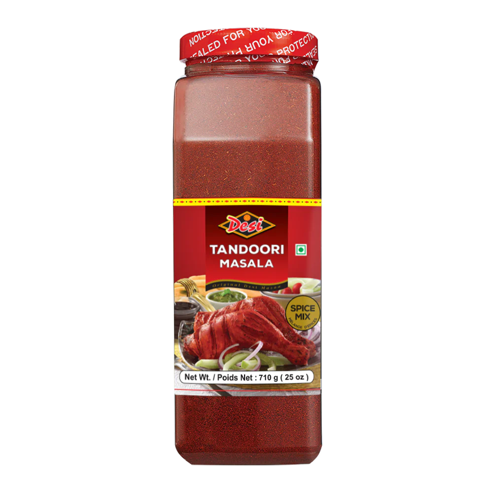 MASALA TANDOORI [DESI] IN JAR, 710g