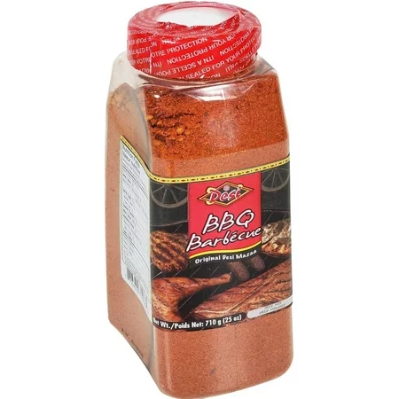 Desi Masala Bar-B-Q in Jar-1x710g