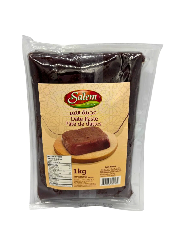 Salem Dates Paste- 1x1kg