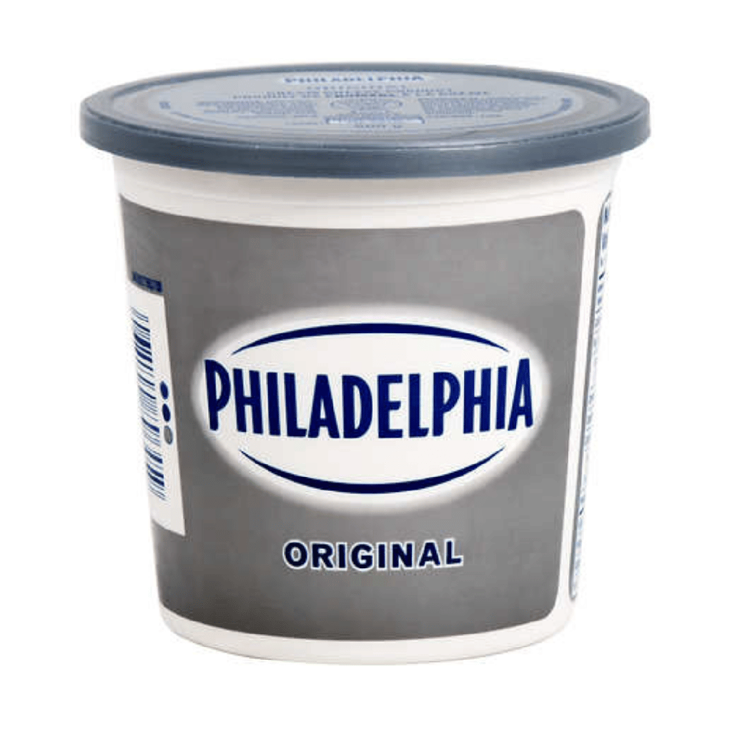 Philadelphia - Cream Cheese - Original - 500g - Each