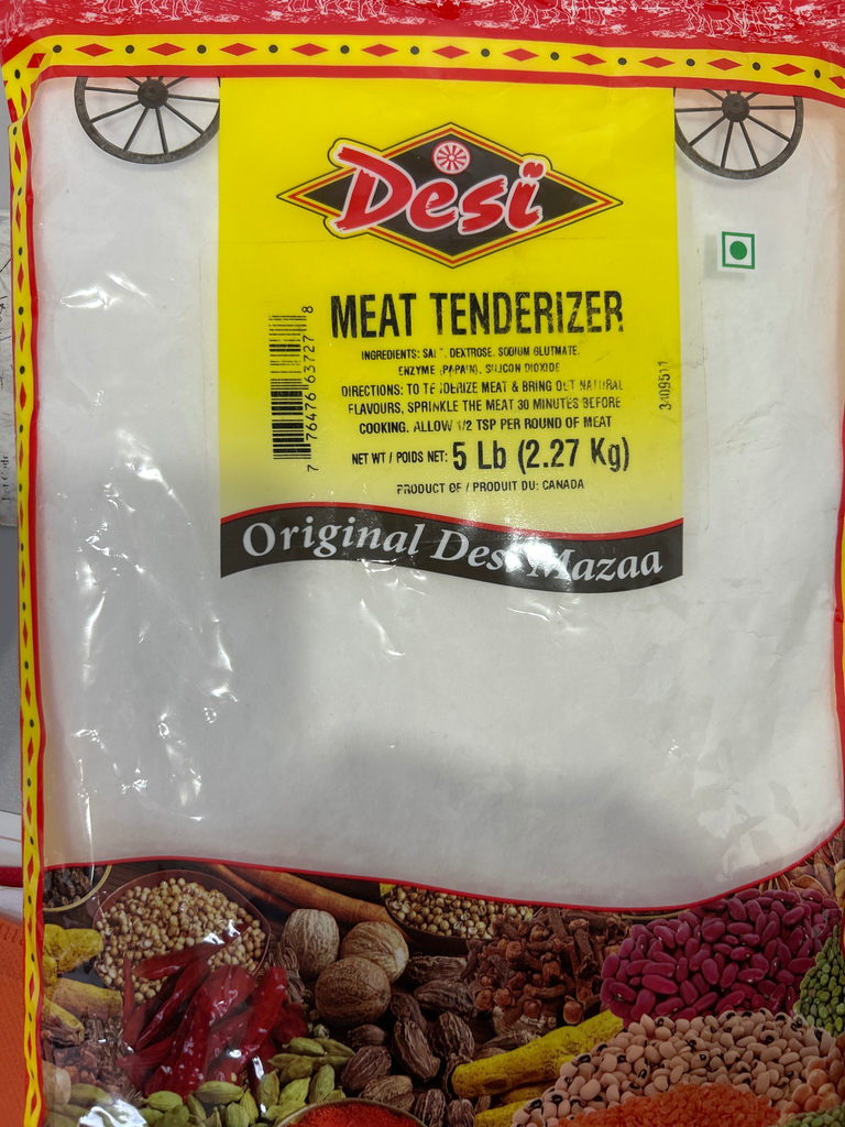 Desi Meat Tenderizer - 5lb