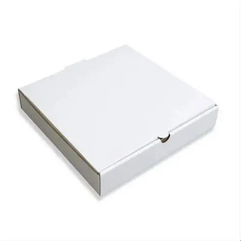 10" - Pzza Box - White - 50Ct