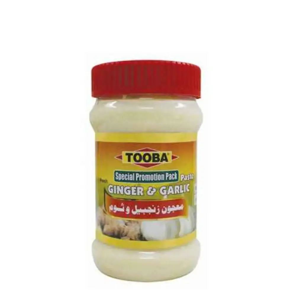 Tooba Ginger & Garlic Paste 750g