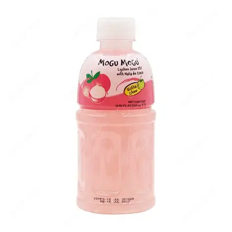 MOGU LYCHEE 24*320ML