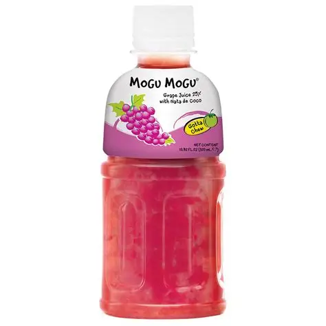 MOGU STRAWBERRY 24*320ML