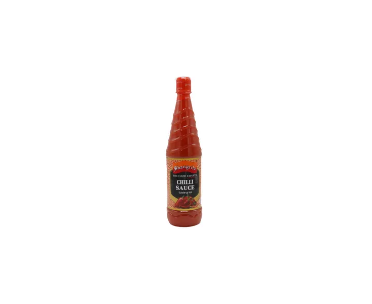 SAU01 - SHANGRILLA HOT CHILLI SAUCE 700ML