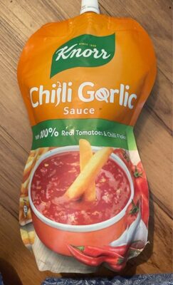KNORR Chilli Garlic Sauce