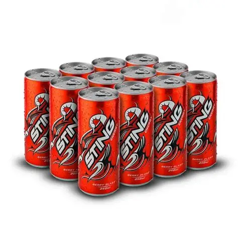 STING CANS 12X1CASE