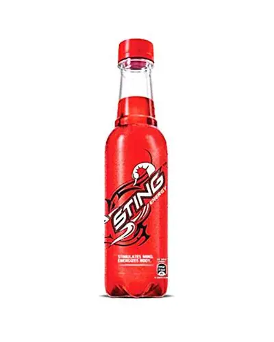 STING BOTTLES 12X1CASE