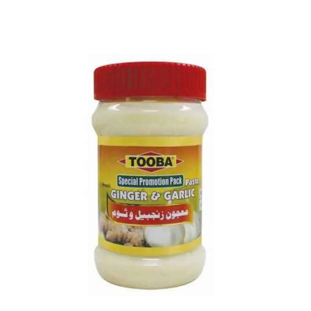Tooba - Papaya Paste - 12x750g - Case