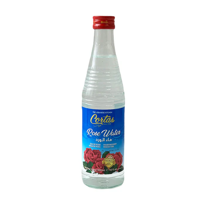 MINAR ROSE WATER 800ML X12 BOTTLES
