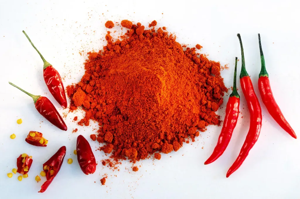 NIKITA XTRA-HOT CHILLI POWDER 10LB