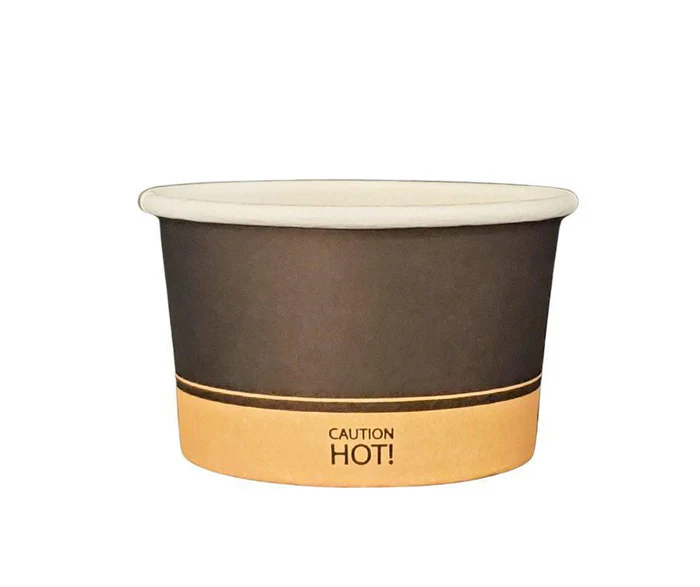 CUPM4 - MORNING DEW 4OZ HOT PAPER CUP -1000PC
