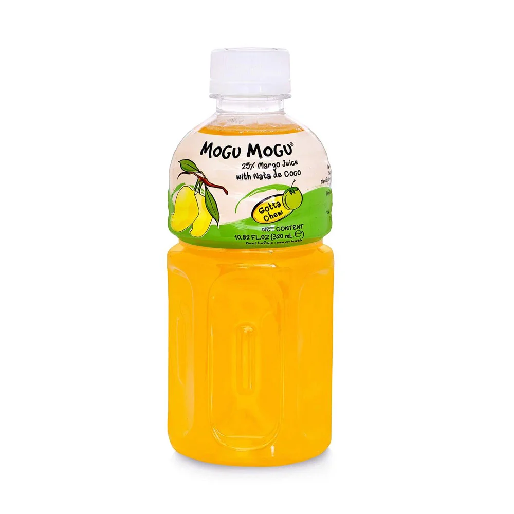 MOGU MANGO 24X320ML
