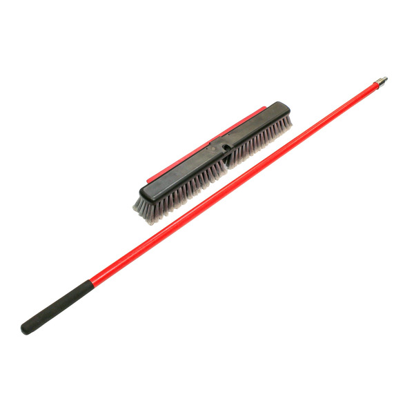 [JANS004] Kodiak - Industrial Broom with Handle & Squeegee - Each