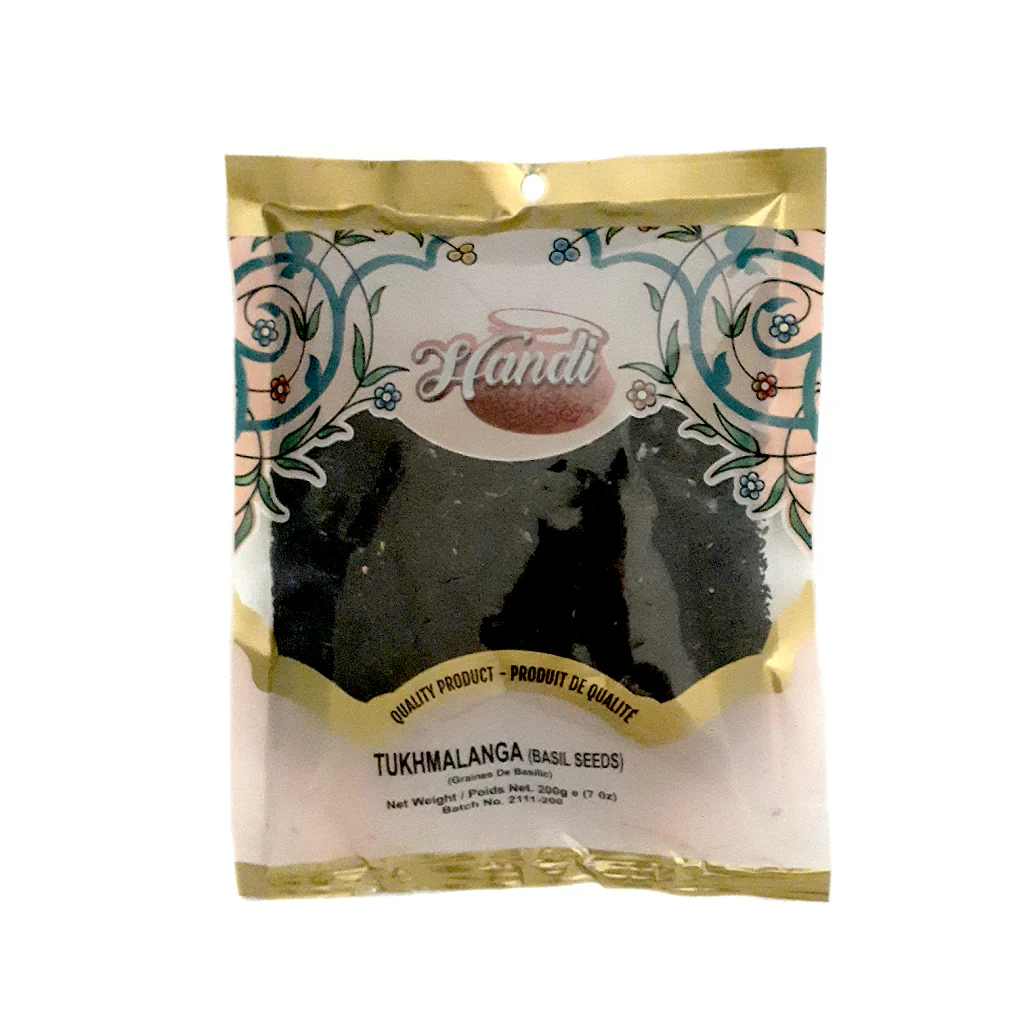 HANDI Tukhmalanga (BASIL) SEED 24X200G