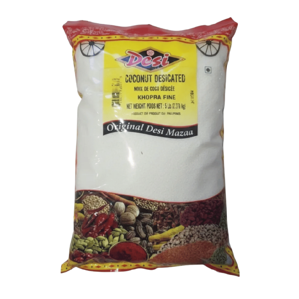 [BAKD001] Desi - Coconut Desiccated - 5lb