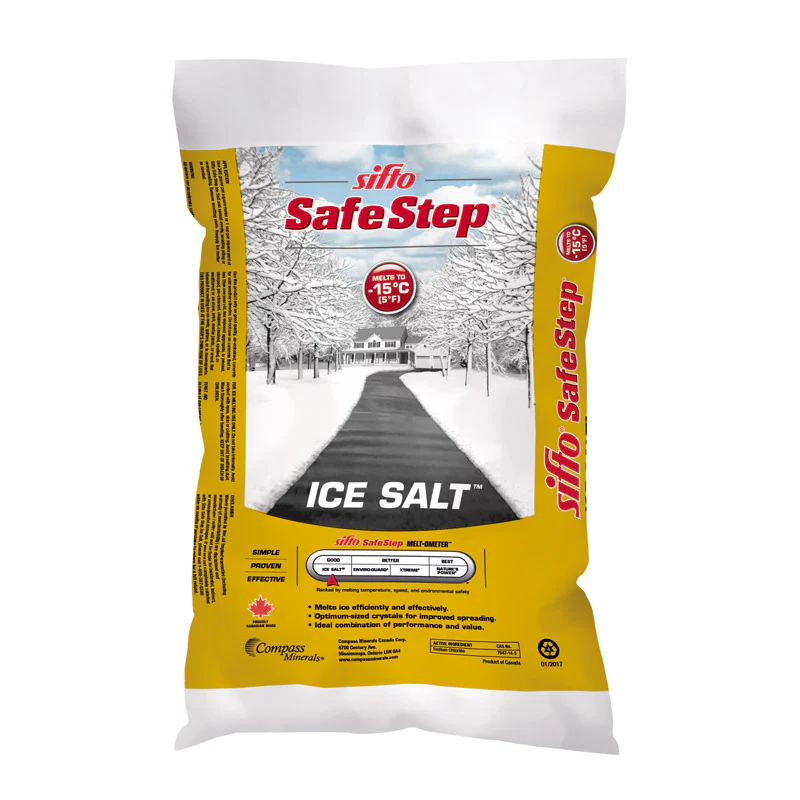 SIFTO ICE SALT 20KG